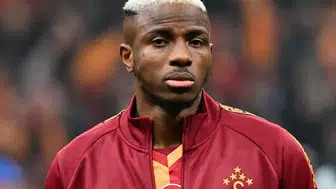 Osimhen neden yok? Osimhen Galatasaray Lizbon maçında oynamayacak mı, sakat mı, cezalı mı?
