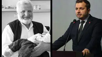 Saadet Partisi İl Başkanı Karataş'ın Acı Günü! Aile Büyüğü Vefat Etti!