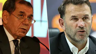 Yönetim biletini kesti: Galatasaray'da o futbolcuyla yollar ayrılıyor!