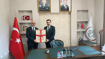 Bayat’ta ilçe müftüleri toplantısı gerçekleştirildi