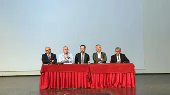 AKÜ’de akreditasyon hazırlıkları ele alındı: Akademisyenler deneyimlerini paylaştı