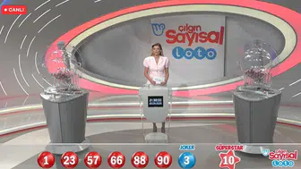 Çılgın Sayısal Loto sonuçları 28 Eylül 2026: Kazandıran numaralar belli oldu
