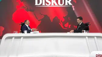 Veysel Eroğlu Diskur Programında Konuştu: Kalkınma Yolu Projesi Türkiye Ve Irak’ın Kaderini Değiştirecek