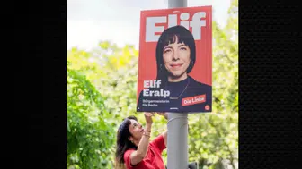 Elif Eralp kimdir, kaç yaşında? Elif Eralp aslen nereli, ailesi nereli?