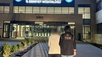 Afyonkarahisar’da aranan FETÖ hükümlüsü yakalandı