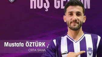 1923 Afyonspor kadrosunu güçlendiriyor: Orta sahaya güçlü transfer!