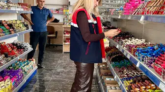 Afyon’da gıda denetimleri sıkılaştı: 3 ilçede işletmeler kontrol edildi