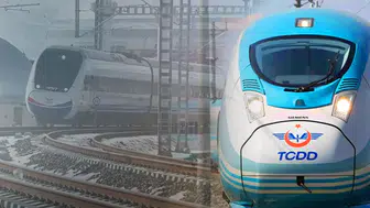 Türkiye'nin 5 iline hızlı tren geliyor! Seyahat süresi 2,5 saate inecek
