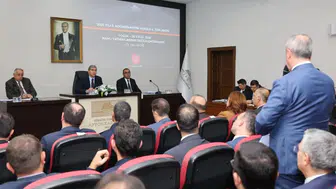 Afyonkarahisar’da Vali Aktaş başkanlığında kritik toplantı: Yatırımlar masaya yatırıldı
