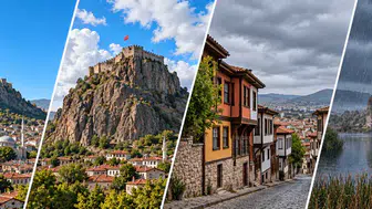 Afyon’da bugün hava nasıl olacak? Akşam saatlerine dikkat: Gök gürültülü sağanak geliyor!