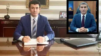 Afyonkarahisar Valisi Naci Aktaş'tan cenazede helallik konuşması: "Kırgınım, kızgınım ama..."