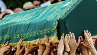 Afyonkarahisar 23 Ekim Cenaze Haberi