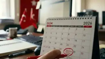 28 Ekim öğleden sonra resmi tatil mi?