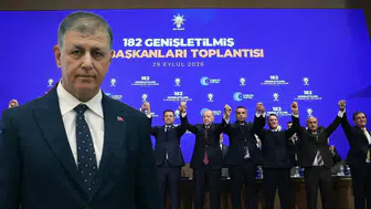 İzmir Büyükşehir Belediye Başkanı Cemil Tugay AK Parti'ye mi geçiyor? Cumhurbaşkanı Erdoğan bugün grup toplantısında rozet takacak mı?