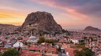Afyonkarahisar'ın en güzel mahalleleri buralar seçildi!