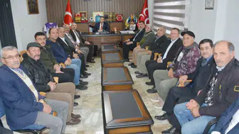 MHP Afyonkarahisar’da il ve ilçe yönetimi bir araya geldi!