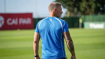 Süper Lig’de bir ayrılık daha: Samsunspor, Alman teknik direktör Thorsten Fink ile yollarını ayırdı!