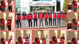 Afyonkarahisar’da KDAKP proje ekibine valilikten başarı ödülü