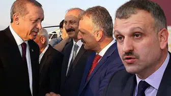 Cumhurbaşkanı Başdanışmanı Oktay Saral Görevden Alındı! Oktay Saral Görevden Alındıktan Sonra İlk Kez Konuştu...