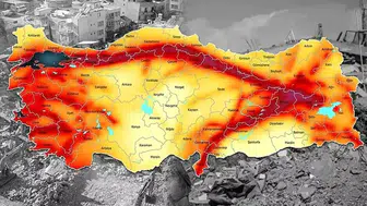 Bursa’da 7 Büyüklüğünde Deprem Uyarısı! 94 Kilometrelik Fay Tespit Edildi