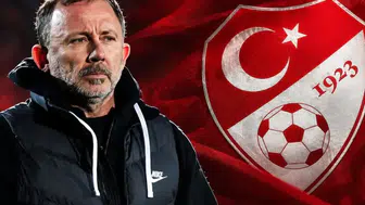 A Milli Takım’ın yeni teknik direktörü Sergen Yalçın oldu