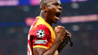 Osimhen Barcelona maçında oynayacak mı, Osimhen ilk 11'de mi?