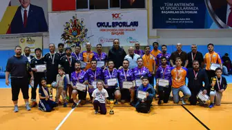 Afyon’da 4. Kamu Spor Oyunları’nda futsal heyecanı sona erdi