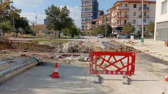 Selçuklu Mahallesi’ndeki tartışmalı inşaata yanıt: “25 yıllığına kiraladık, ruhsatımız var”