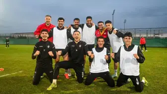 1923 Afyonkarahisar Spor’da ilk hafta hazırlığı başladı: Hedef galibiyet