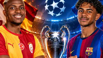 GALATASARAY BARCELONA MAÇI İLK 11'LER: Galatasaray-Barcelona maç kadrosu açıklandı mı, muhtemel ilk 11'ler kimler?