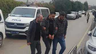 Bayğaralar suç örgütü soruşturmasında aranan şüpheli MİT ve polisin ortak operasyonuyla yakalandı