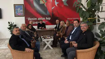 MHP Afyonkarahisar’dan dikkat çeken mesaj: “Çayımız demli, yolumuz bir”