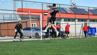 1923 Afyonkarahisar Spor, Kulu maçına galibiyet hedefiyle hazırlanıyor