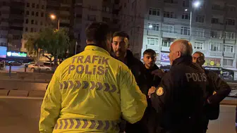 Polise “Teşkilat mısınız?” Diye Sordu! Alkollü Sürücüye 265 Bin TL Ceza