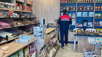 Bolvadin’de gıda işletmelerinde kapsamlı kontrol