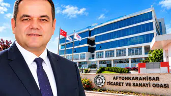 ATSO Başkan Adayı Önder Artuk'tan dikkat çeken mesajlar: Önce Afyon, önce üye hizmeti