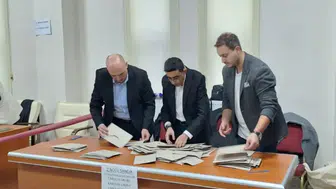 Afyonkarahisar Ticaret Borsası seçimlerinde kritik an: Sandıklar kapandı, sayım başladı