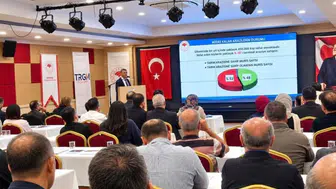 Afyonkarahisar’da tarım arazilerinin devri için mevzuat eğitimi verildi
