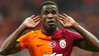 Wilfried Zaha’nın yeni adresi şaşırttı! Galatasaray sonrası 10 milyon dolarlık teklif