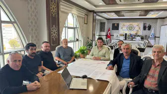 Bolvadin’in tarımsal yatırımı için kritik aşama: OSB projesinde çalışmalar sürüyor