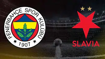Fenerbahçe Slavia Prag maçı bugün mü, saat kaçta, hangi kanalda?