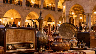 Afyon’da yetim çocuklar için Taşhan’da yardım mezadı düzenlenecek