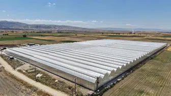 Afyonkarahisar’a 800 bin metrekarelik jeotermal sera yatırımı!