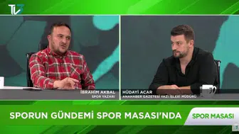 Afyon futbolunun geleceği Spor Masası’nda ele alındı