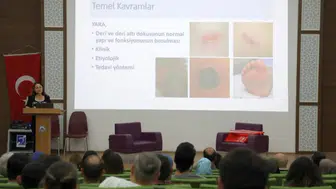 Uzuv kaybını önleyecek kritik hamle! AFSÜ'de uzman isimler bir araya geldi!