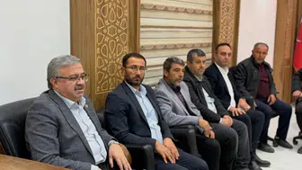 Milletvekil Yurdunuseven Değirmenayvalı’da vatandaşları dinledi