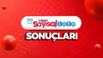 Çılgın Sayısal Loto Sonuçları Açıklandı! 19 Ekim 2026 Kazanan Numaralar
