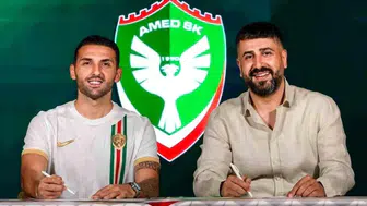 Umut Meraş kimdir? Amedspor'un sol beki Umut Meraş kadro dışı mı bırakıldı?