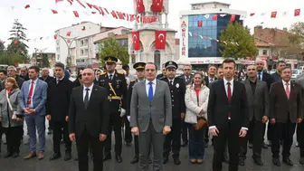Afyonkarahisar Çay’da Cumhuriyet’in 103. yılı coşkusu!
