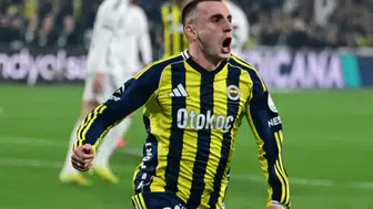 Kerem Aktürkoğlu Galatasaray derbisinde ilk 11'de oynayacak mı?